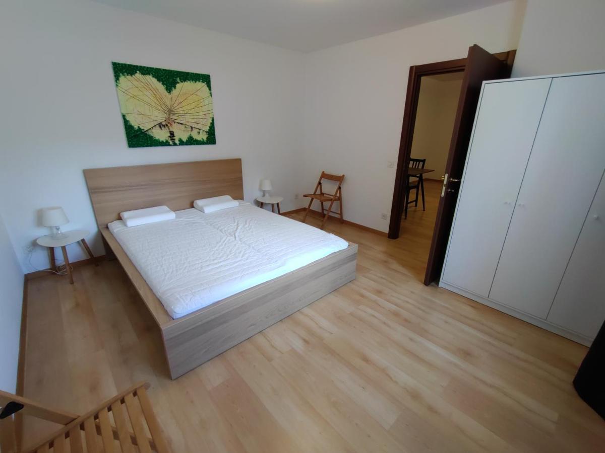 Appartamento Vacanza A Sementina Exteriör bild